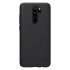 Púzdro NILLKIN FROSTED SHIELD pre XIAOMI REDMI NOTE 8 - čierne