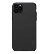 Púzdro NILLKIN FROSTED SHIELD pre APPLE IPHONE 11 PRO MAX (6,5") - čierne