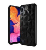 Púzdro FORCELL PRISM pre SAMSUNG GALAXY A10 (A105F) - čierne