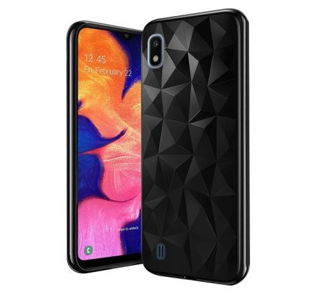 Púzdro FORCELL PRISM pre SAMSUNG GALAXY A10 (A105F) - čierne