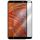 Tvrdené sklo 5D FULL COVER (full glue) 9H PRO (TG) pre NOKIA 3.1 PLUS - čierne