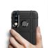 Púzdro (Zadný kryt) RUGGED SHIELD pre HUAWEI P20 LITE - čierne