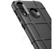 Púzdro (Zadný kryt) RUGGED SHIELD pre SAMSUNG GALAXY A20e (A202F) - čierne