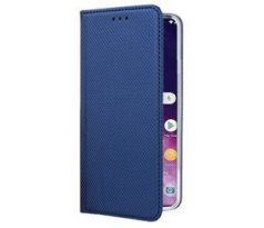 Púzdro knižkové SMART BOOK CASE pre MOTOROLA ONE ZOOM - modré