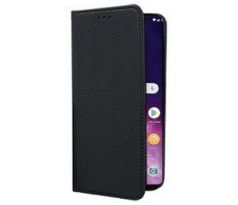 Púzdro knižkové SMART BOOK CASE pre MOTOROLA ONE ZOOM - čierne