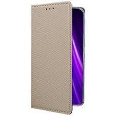 Púzdro knižkové SMART BOOK CASE pre XIAOMI REDMI NOTE 8 PRO - zlaté