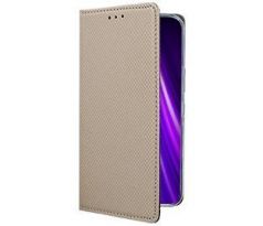 Púzdro knižkové SMART BOOK CASE pre XIAOMI REDMI NOTE 8 PRO - zlaté