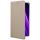 Púzdro knižkové SMART BOOK CASE pre XIAOMI REDMI NOTE 8 PRO - zlaté