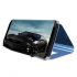 Knižkové púzdro CLEAR VIEW COVER pre SAMSUNG GALAXY NOTE 10 PLUS (N975F) - ružové