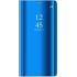 Knižkové púzdro CLEAR VIEW COVER pre SAMSUNG GALAXY S9 (G960F) - modré