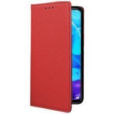 Púzdro knižkové SMART BOOK CASE pre HUAWEI Y5 (2019)HUAWEI Y5 (2019)/HONOR 8S - červené