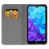 Púzdro knižkové SMART BOOK CASE pre HUAWEI Y5 (2019)HUAWEI Y5 (2019)/HONOR 8S - červené