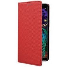 Púzdro knižkové SMART BOOK CASE pre LG K30 (2019) - červené