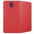 Púzdro knižkové SMART BOOK CASE pre LG K30 (2019) - červené