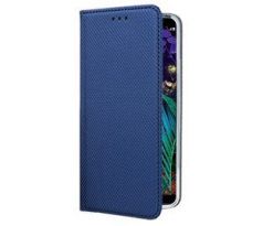 Púzdro knižkové SMART BOOK CASE pre LG K30 (2019) - modré