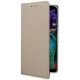 Púzdro knižkové SMART BOOK CASE pre LG K30 (2019) - zlaté