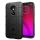 Púzdro (Zadný kryt) RUGGED SHIELD pre MOTOROLA MOTO G7 POWER - čierne