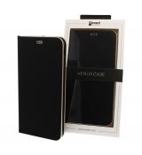 Púzdro knižkové NEXERI VENUS CASE pre XIAOMI REDMI NOTE 7 (NOTE 7 PRO) - čierne