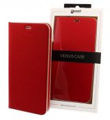 Púzdro knižkové NEXERI VENUS CASE pre XIAOMI REDMI NOTE 7 (NOTE 7 PRO) - červené