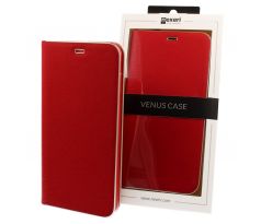 Púzdro knižkové NEXERI VENUS CASE pre XIAOMI REDMI NOTE 7 (NOTE 7 PRO) - červené