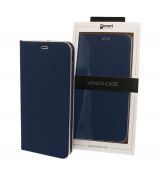 Púzdro knižkové NEXERI VENUS CASE pre XIAOMI REDMI NOTE 7 (NOTE 7 PRO) - modré
