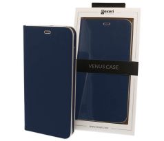 Púzdro knižkové NEXERI VENUS CASE pre XIAOMI REDMI NOTE 7 (NOTE 7 PRO) - modré