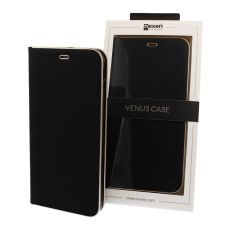 Púzdro knižkové NEXERI VENUS CASE pre HUAWEI Y5 (2019)/HONOR 8S - čierne