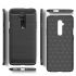 Púzdro CARBON CASE pre OnePlus 7T PRO - čierne