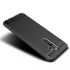 Púzdro CARBON CASE pre OPPO A5/A9 (2020) - čierne