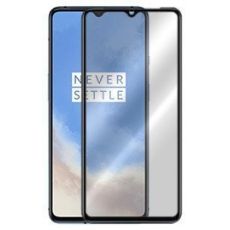 Tvrdené sklo 5D FULL COVER (full glue) 9H PRO (TG) pre OnePlus 7T - čierne