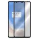 Tvrdené sklo 5D FULL COVER (full glue) 9H PRO (TG) pre OnePlus 7T - čierne