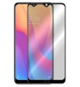 Tvrdené sklo 5D FULL COVER (full glue) 9H PRO (TG) pre XIAOMI REDMI 8 - čierne