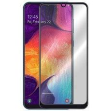 Tvrdené sklo 5D FULL COVER (full glue) 9H PRO (TG) pre SAMSUNG GALAXY A30s (A307F) - čierne