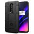 Púzdro (Zadný kryt) RUGGED SHIELD pre OnePlus 7 PRO - čierne