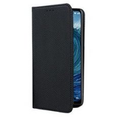 Púzdro knižkové SMART BOOK CASE pre NOKIA 5.1 PLUS (X5 2018) - čierne