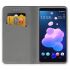 Púzdro knižkové SMART BOOK CASE pre HTC U12+ - zlaté