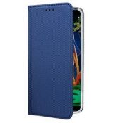 Púzdro knižkové SMART BOOK CASE pre LG K20 (2019) - modré
