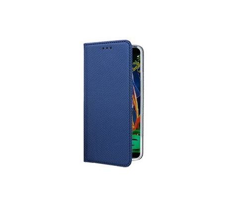 Púzdro knižkové SMART BOOK CASE pre LG K20 (2019) - modré