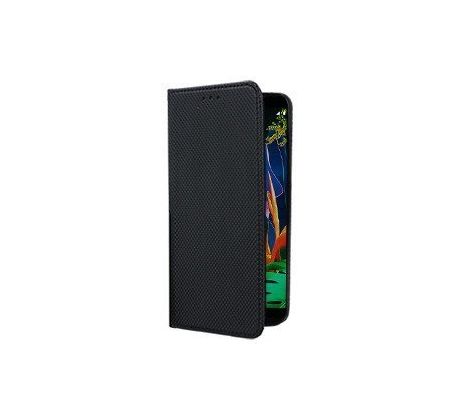 Púzdro knižkové SMART BOOK CASE pre LG K20 (2019) - čierne