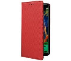 Púzdro knižkové SMART BOOK CASE pre LG K20 (2019) - červené