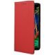 Púzdro knižkové SMART BOOK CASE pre LG K20 (2019) - červené