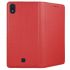 Púzdro knižkové SMART BOOK CASE pre LG K20 (2019) - červené