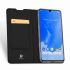 Púzdro knižkové DUX DUCIS PRO SKIN SERIES pre MOTOROLA MOTO E6 PLUS - čierne