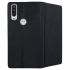 Púzdro knižkové SMART BOOK CASE pre MOTOROLA ONE ACTION - čierne