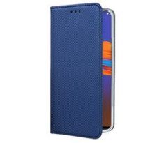 Púzdro knižkové SMART BOOK CASE pre MOTOROLA MOTO E6 PLUS - modré