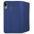 Púzdro knižkové SMART BOOK CASE pre MOTOROLA MOTO E6 PLUS - modré