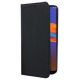 Púzdro knižkové SMART BOOK CASE pre MOTOROLA MOTO E6 PLUS - čierne