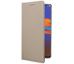 Púzdro knižkové SMART BOOK CASE pre MOTOROLA MOTO E6 PLUS - zlaté
