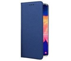 Púzdro knižkové SMART BOOK CASE pre SAMSUNG GALAXY A10 (A105F) - modré