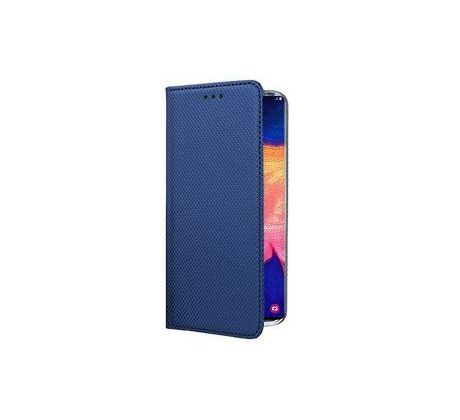 Púzdro knižkové SMART BOOK CASE pre SAMSUNG GALAXY A10 (A105F) - modré